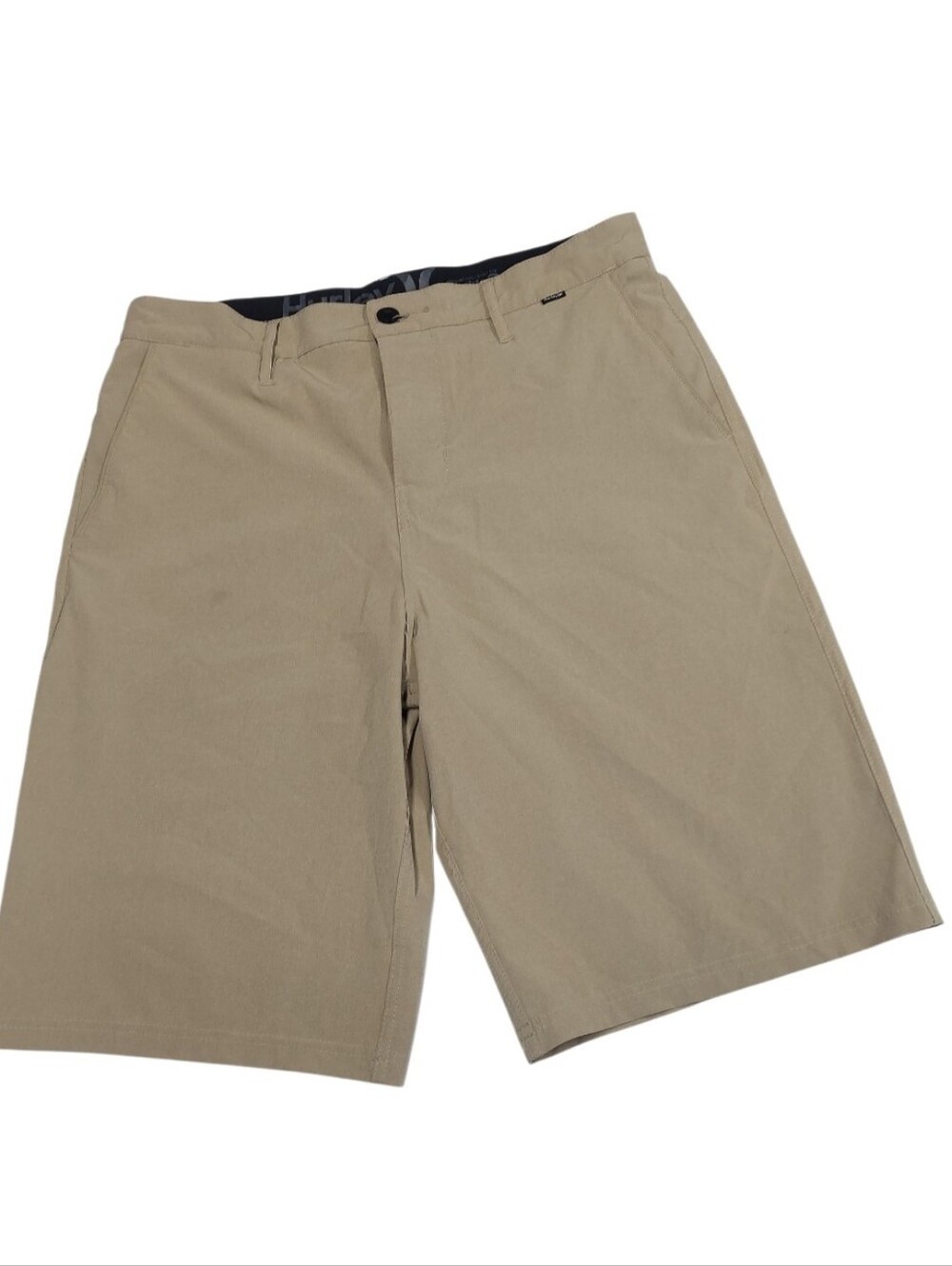 Hurley Phantom Men's Khaki Casual Shorts